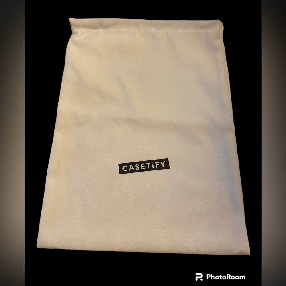 Casetify storage bag